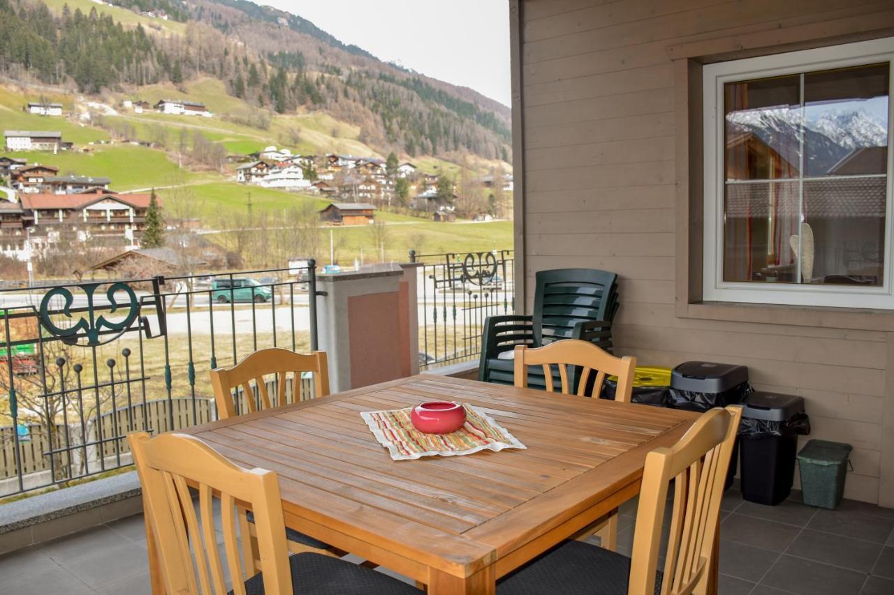 Landhaus Julian Neustift im Stubaital Exteriér fotografie